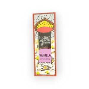 Incienso de Vainilla Indian Soul
