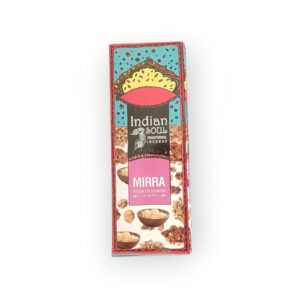 Incienso de Mirra Indian Soul