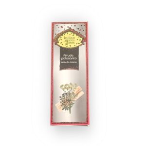 Incienso de Arruda y Palo Santo Indian Soul