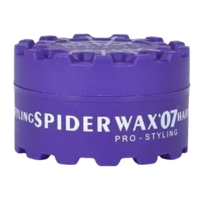 Cera Modeladora Roqvel Para Cabello Y Barba Spider Wax